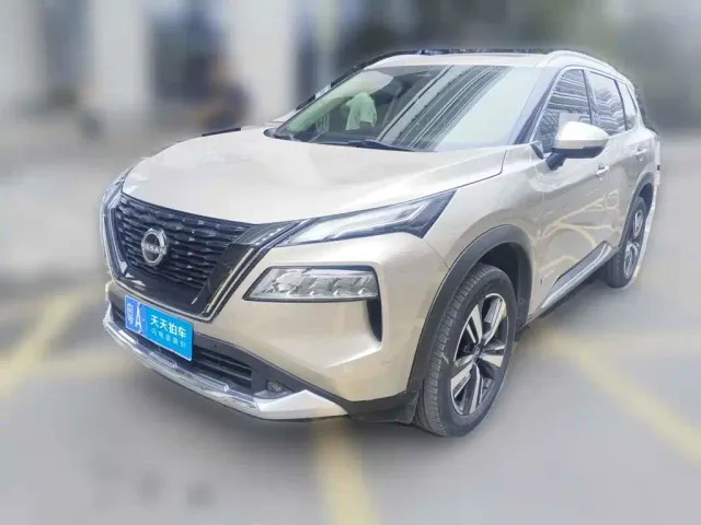 Фотография автомобиля — Nissan X-Trail