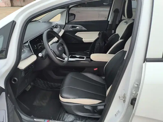 Geely Geometry E Firefly — Фото автомобиля 14
