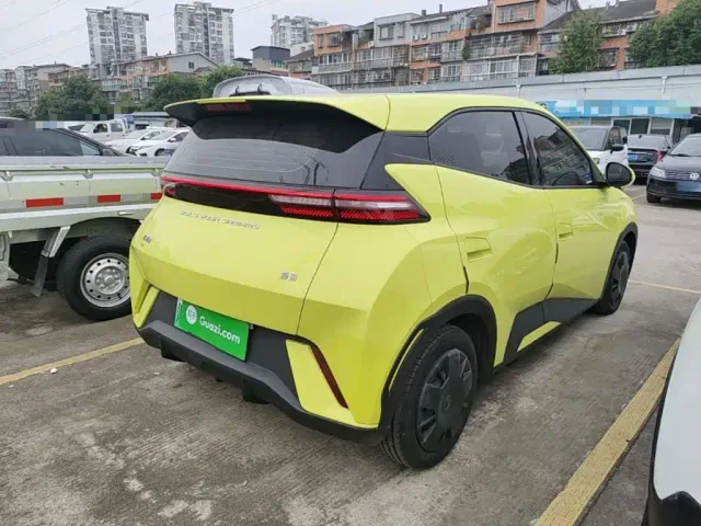 BYD Seagull — Фото автомобиля 6