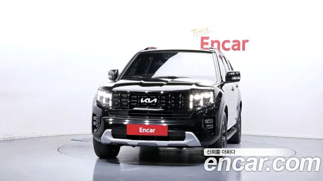 Kia Mohave Mohave The Master — Фото автомобиля 3