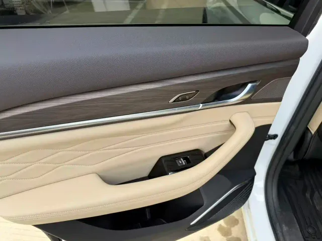 Geely Xingyue L — Фото автомобиля 12
