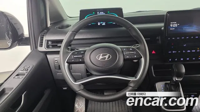 Hyundai Staria — Фото автомобиля 19