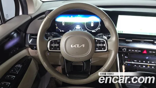Kia Carnival Generation 4 — Фото автомобиля 19