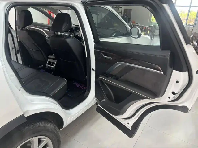 Haval H6 — Фото автомобиля 7