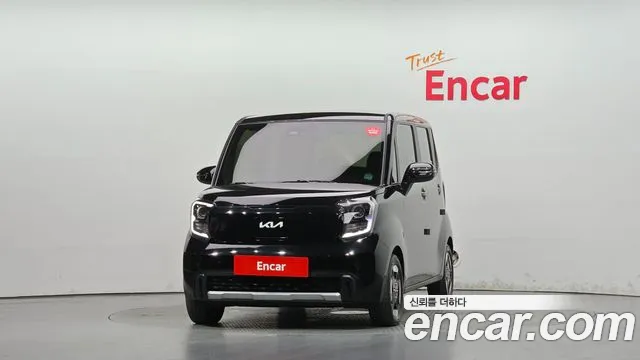 Kia Ray New — Фото автомобиля 3