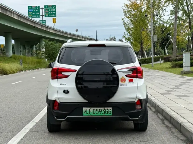 BYD Yuan Pro — Фото автомобиля 13