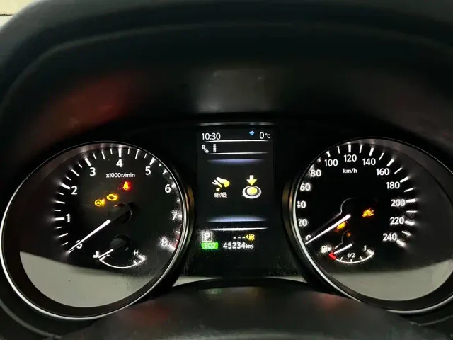 Nissan Qashqai — Фото автомобиля 13