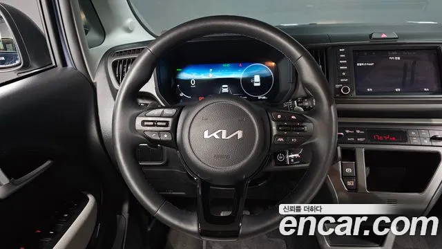 Kia RAY — Фото автомобиля 12