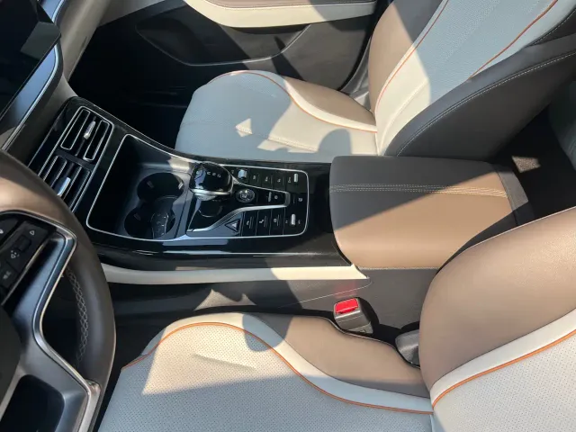 BYD Qin PLUS — Фото автомобиля 15