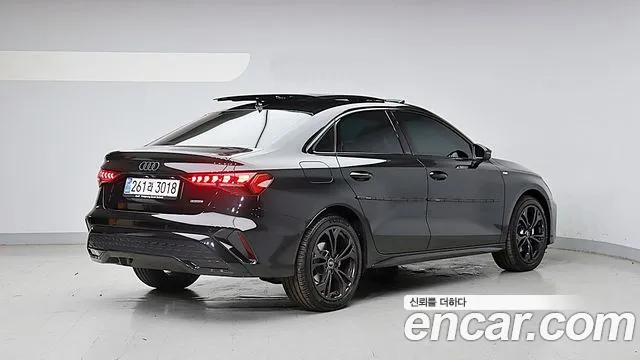 Audi A3 8Y — Фото автомобиля 4