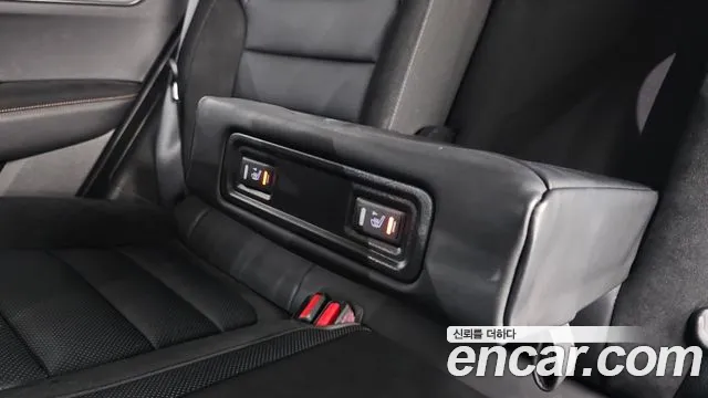 Renault Korea QM6 New — Фото автомобиля 25