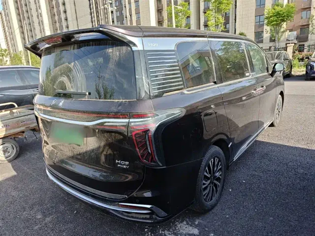 Hongqi HQ9 PHEV — Фото автомобиля 6