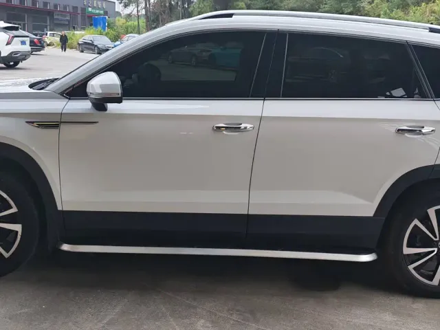 Volkswagen Tharu — Фото автомобиля 7