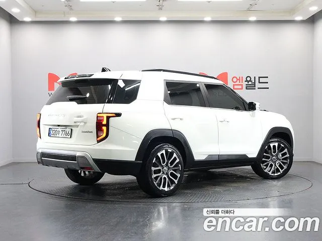 KGM Torres — Фото автомобиля 4