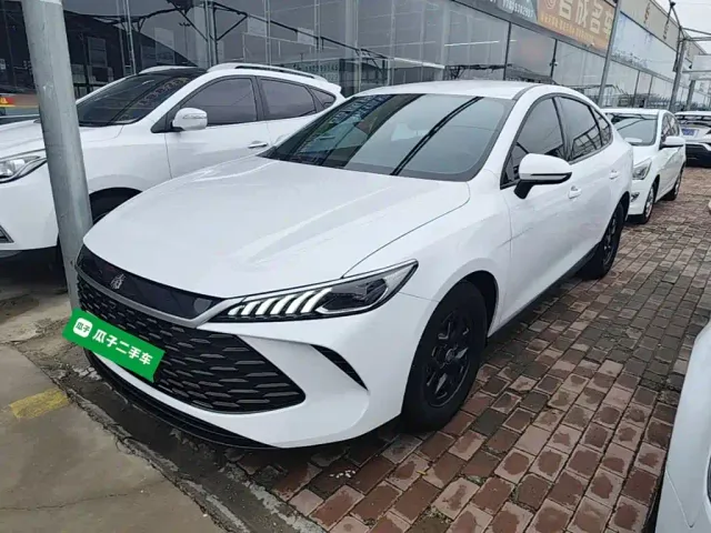 Фотография автомобиля — BYD Qin PLUS