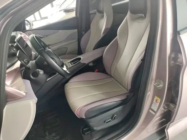 BYD Dolphin — Фото автомобиля 14