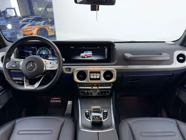Mercedes-Benz G-Class — Фото автомобиля 25