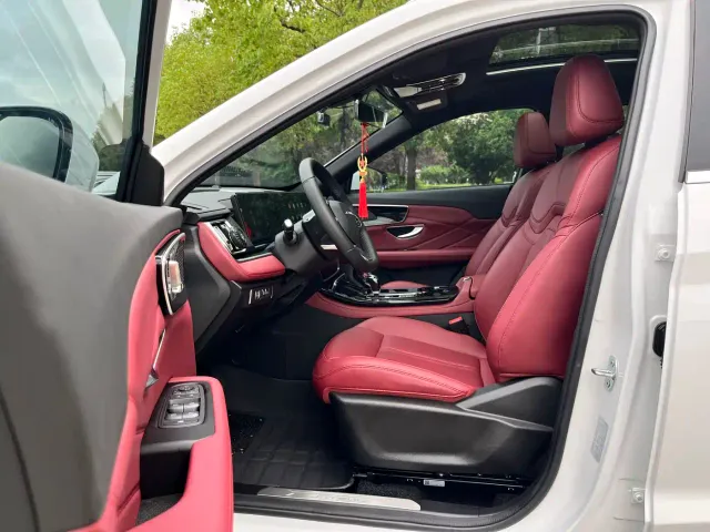 Jetour X70 Plus — Фото автомобиля 15