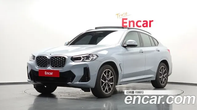 BMW X4 — Фото автомобиля 3