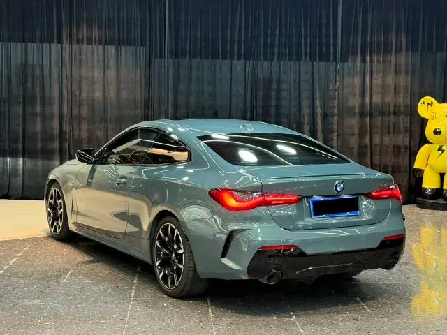 BMW 4 Series — Фото автомобиля 12