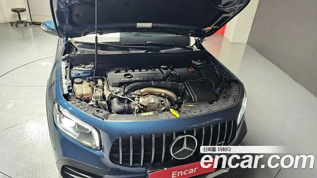 Mercedes-Benz GLB-Class — Фото автомобиля 6