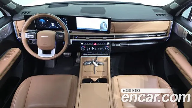 Hyundai Santa Fe MX5 — Фото автомобиля 10