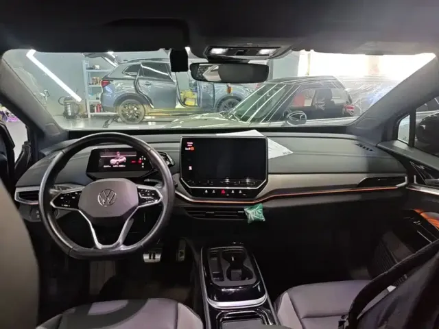 Volkswagen ID.4 Crozz — Фото автомобиля 9