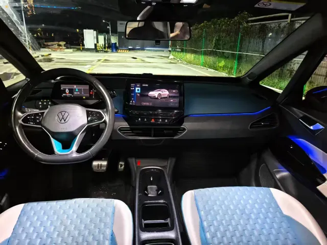 Volkswagen ID.3 — Фото автомобиля 3