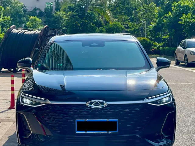 Chery Arrizo 8 — Фото автомобиля 2