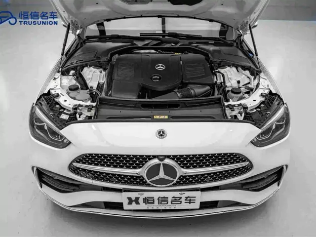 Mercedes-Benz C-Class — Фото автомобиля 21