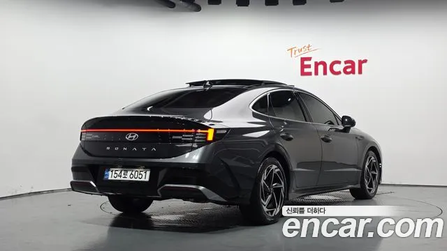 Hyundai Sonata Exclusive — Фото автомобиля 2