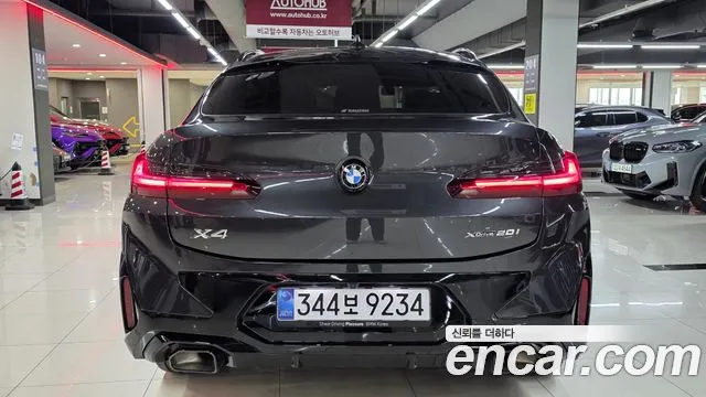 BMW X4 G02 — Фото автомобиля 7