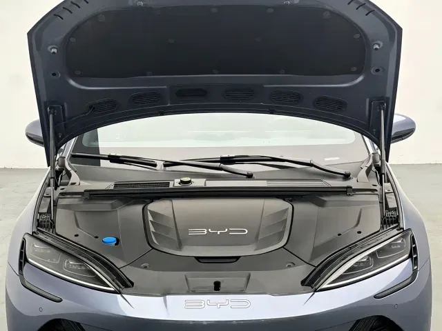 BYD Seal — Фото автомобиля 11