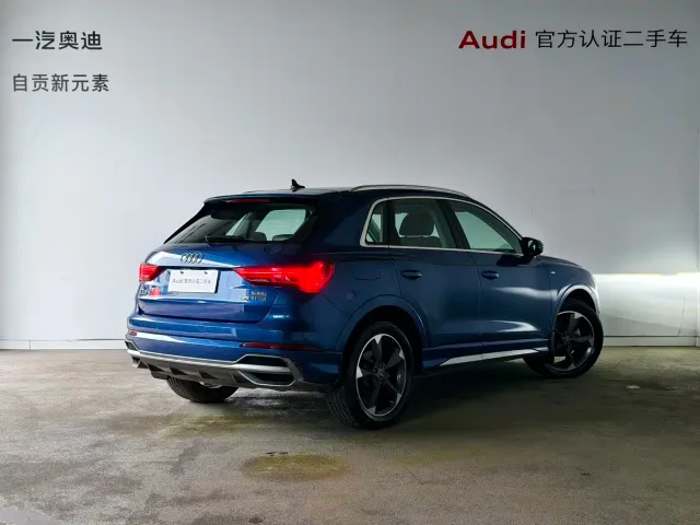 Audi Q3 — Фото автомобиля 2
