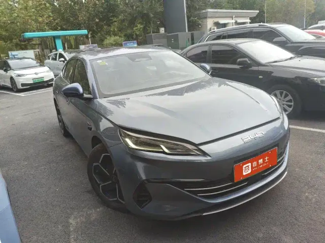 BYD Seal 06 — Фото автомобиля 2