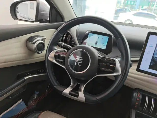 BYD Yuan PLUS — Фото автомобиля 10