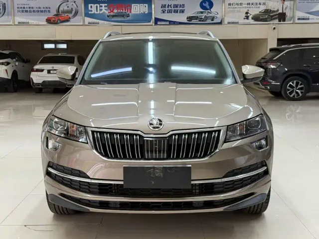 Skoda Karoq — Фото автомобиля 2