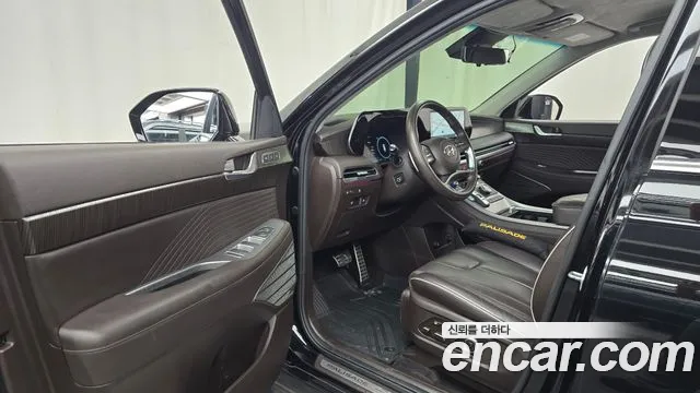 Hyundai Palisade The New Palisade — Фото автомобиля 10