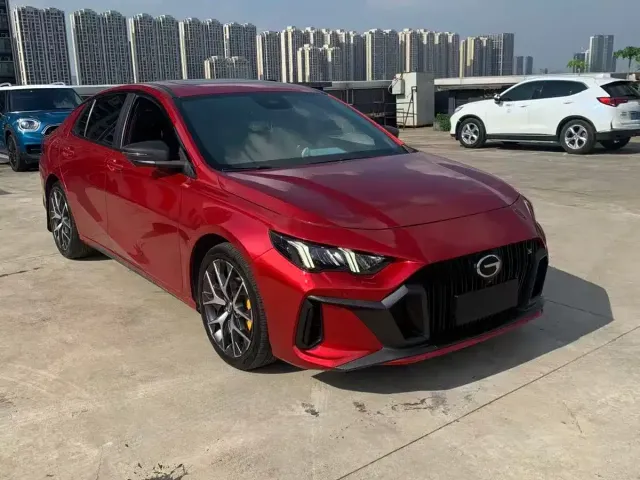 GAC Trumpchi Emkoo — Фото автомобиля 3
