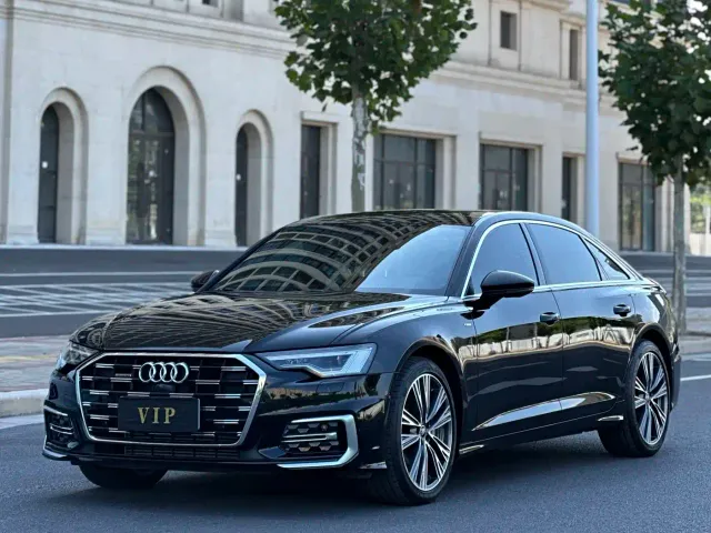 Audi A6L — Фото автомобиля 17