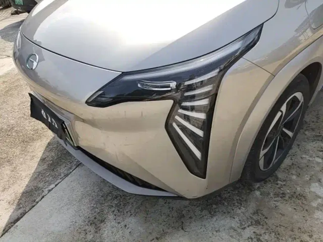 GAC Aion Y — Фото автомобиля 23