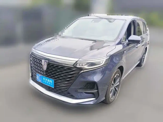 Фотография автомобиля — Roewe iMAX8