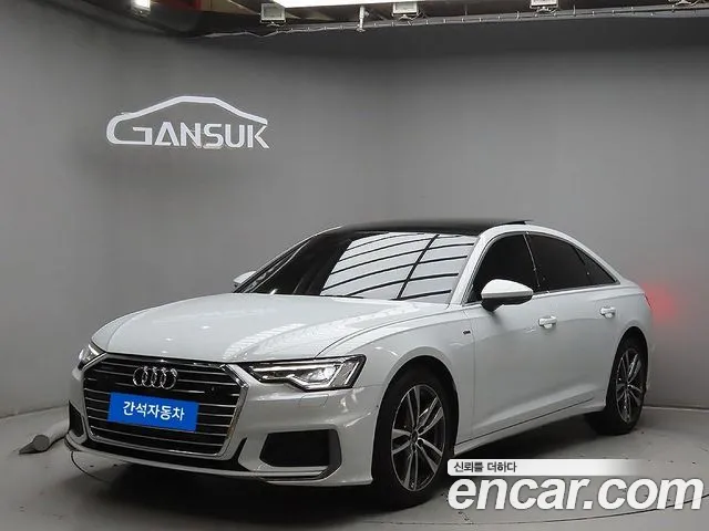 Audi A6 C8 — Фото автомобиля 2