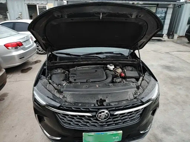 Buick Envision Plus — Фото автомобиля 19