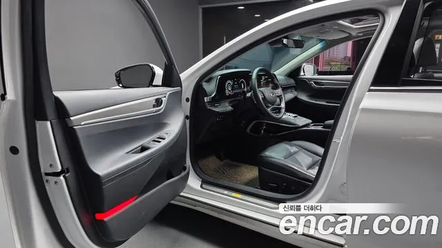 Hyundai Grandeur Grandeur (New) — Фото автомобиля 10