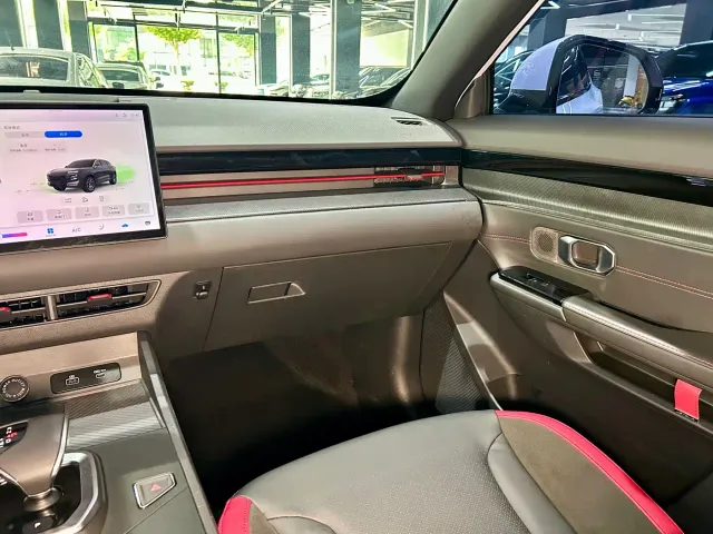 Jetour Dashing — Фото автомобиля 24