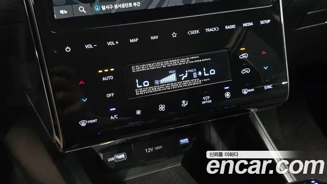Hyundai Tucson Tucson (NX4) Бензин 1.6 турбо 2WD — Фото автомобиля 17