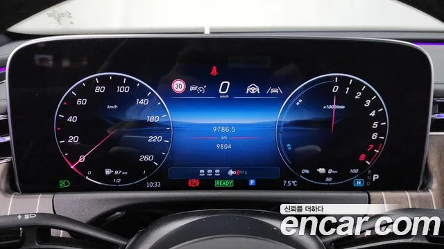 Mercedes-Benz E-Class E-класс W214 — Фото автомобиля 8