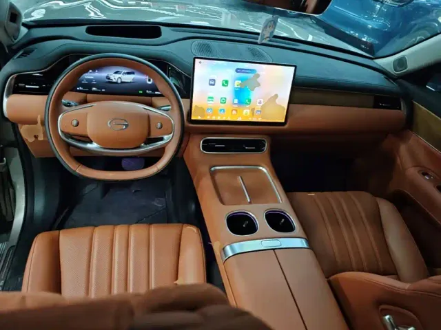 GAC Trumpchi Xiangwang S9 — Фото автомобиля 9