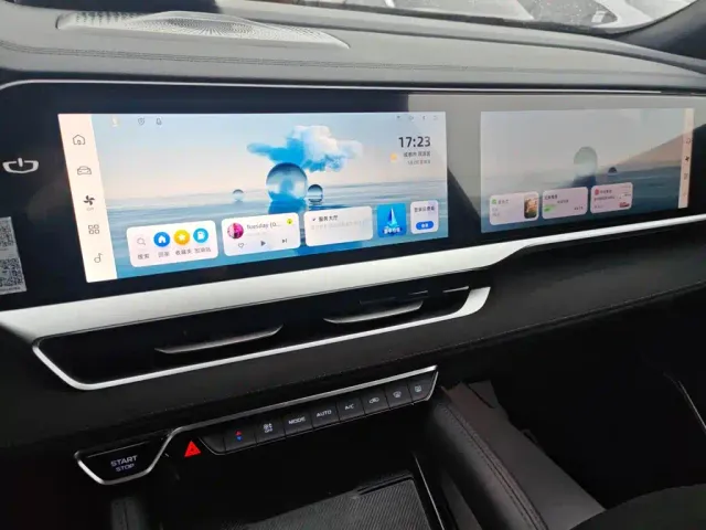 Geely Xingyue L — Фото автомобиля 9